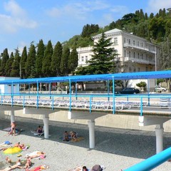 Гостиничный комплекс Юстас-Крым, Алушта, Крым