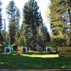 Гостиничный комплекс Алтай Резорт, Республика Алтай