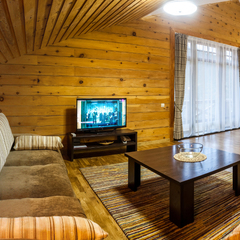 Курорт Марьин остров, Чемал, Республика Алтай