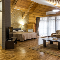 Курорт Марьин остров, Чемал, Республика Алтай