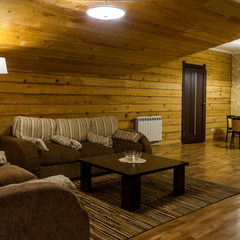 Курорт Марьин остров, Чемал, Республика Алтай