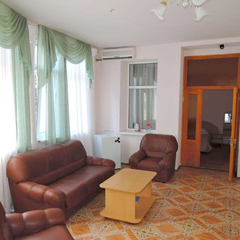 Гостиничный комплекс Юстас-Крым, Алушта, Крым