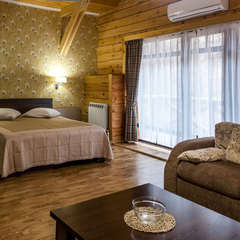 Курорт Марьин остров, Чемал, Республика Алтай