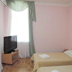 Гостиничный комплекс Юстас-Крым, Алушта, Крым