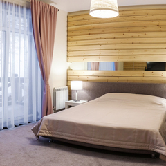 Курорт Марьин остров, Чемал, Республика Алтай