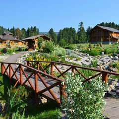 Гостиничный комплекс Алтай Резорт, Республика Алтай