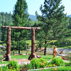 Гостиничный комплекс Алтай Резорт, Республика Алтай