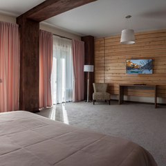 Курорт Марьин остров, Чемал, Республика Алтай