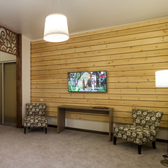 Курорт Марьин остров, Чемал, Республика Алтай