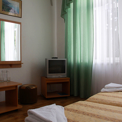 Гостиничный комплекс Юстас-Крым, Алушта, Крым