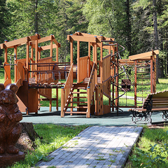 Гостиничный комплекс Алтай Резорт, Республика Алтай