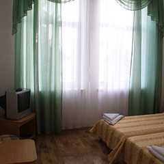 Гостиничный комплекс Юстас-Крым, Алушта, Крым