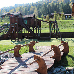 Гостиничный комплекс Алтай Резорт, Республика Алтай