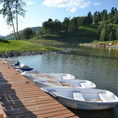 Гостиничный комплекс Алтай Резорт, Республика Алтай