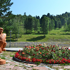 Гостиничный комплекс Алтай Резорт, Республика Алтай