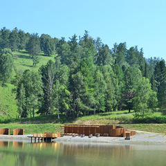 Гостиничный комплекс Алтай Резорт, Республика Алтай