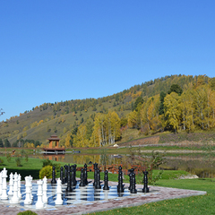 Гостиничный комплекс Алтай Резорт, Республика Алтай