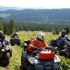 Гостиничный комплекс Алтай Резорт, Республика Алтай