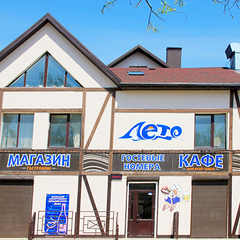 Отель Лето, Коктебель, Крым