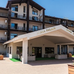 Парк-отель Ая, Алтайский край