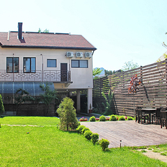 Отель Лето, Коктебель, Крым