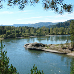 Гостиничный комплекс Алтай Резорт, Республика Алтай