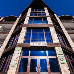 Парк-отель Ая, Алтайский край