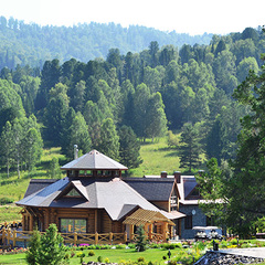 Гостиничный комплекс Алтай Резорт, Республика Алтай