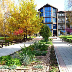 Парк-отель Ая, Алтайский край