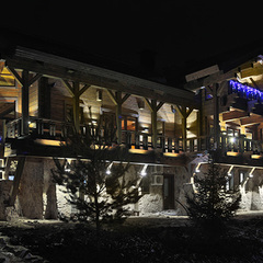 Гостиничный комплекс Алтай Резорт, Республика Алтай