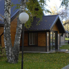 Парк-отель Ая, Алтайский край