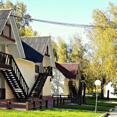 Парк-отель Ая, Алтайский край