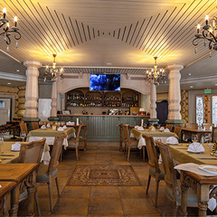 Гостиничный комплекс Алтай Резорт, Республика Алтай