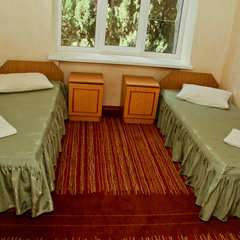 Гостиничный комплекс Юстас-Крым, Алушта, Крым