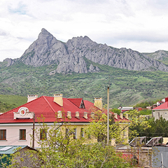 Отель Лето, Коктебель, Крым