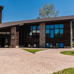 Парк-отель Ая, Алтайский край