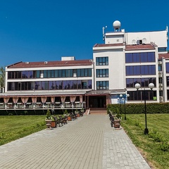 Парк-отель Ая, Алтайский край