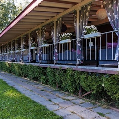 Парк-отель Ая, Алтайский край