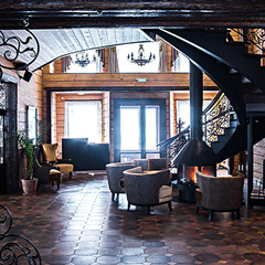 Гостиничный комплекс Алтай Резорт, Республика Алтай