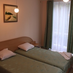 Гостиничный комплекс Юстас-Крым, Алушта, Крым