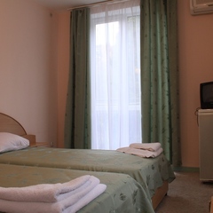 Гостиничный комплекс Юстас-Крым, Алушта, Крым