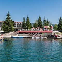 Парк-отель Ая, Алтайский край