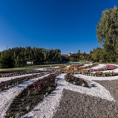 Парк-отель Ая, Алтайский край