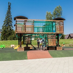 Парк-отель Ая, Алтайский край