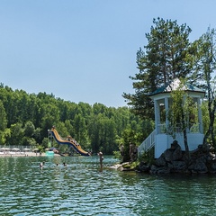 Парк-отель Ая, Алтайский край