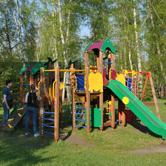 Парк-отель Ая, Алтайский край