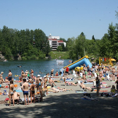 Парк-отель Ая, Алтайский край