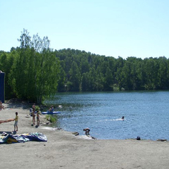 Парк-отель Ая, Алтайский край