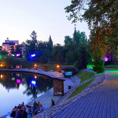 Парк-отель Ая, Алтайский край