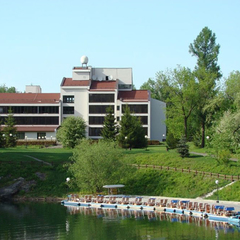 Парк-отель Ая, Алтайский край